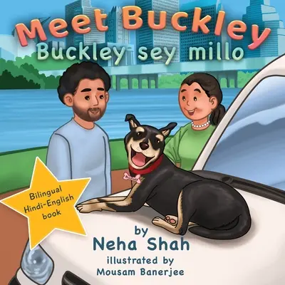 Darf ich vorstellen: Buckley: Buckley Sey Millo! - Meet Buckley: Buckley Sey Millo!