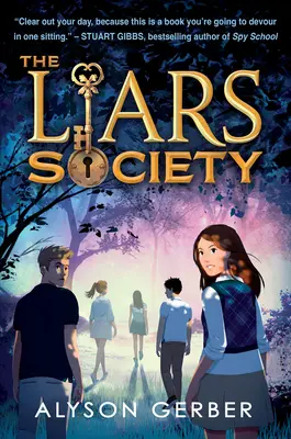 Die Gesellschaft der Lügner - The Liars Society