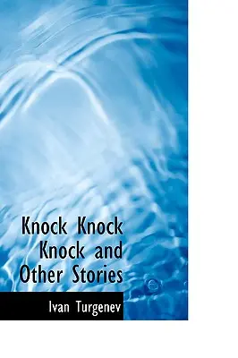 Klopf, klopf, klopf und andere Geschichten - Knock Knock Knock and Other Stories