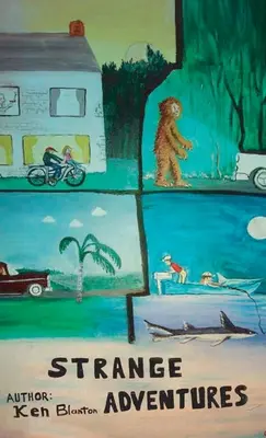 Seltsame Abenteuer - Strange Adventures