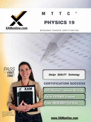 Mttc Physics 19 Lehrerzertifizierung Test Prep Study Guide - Mttc Physics 19 Teacher Certification Test Prep Study Guide