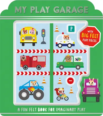 Meine Spielgarage - My Play Garage