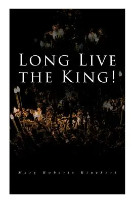 Lang lebe der König!: Spionage-Kriminalroman - Long Live the King!: Spy Mystery Novel