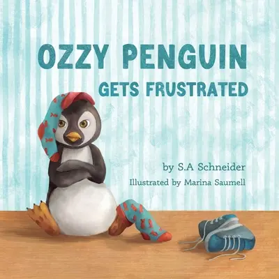Ozzy Penguin wird frustriert - Ozzy Penguin Gets Frustrated