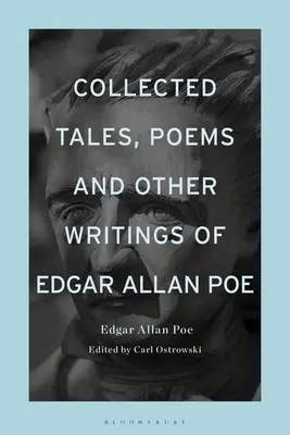 Gesammelte Erzählungen, Gedichte und andere Schriften von Edgar Allan Poe - Collected Tales, Poems, and Other Writings of Edgar Allan Poe