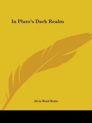 In Plutos dunklem Reich - In Pluto's Dark Realm