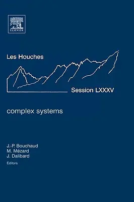 Komplexe Systeme: Vorlesungsunterlagen der Les Houches Summer School 2006 Band 85 - Complex Systems: Lecture Notes of the Les Houches Summer School 2006 Volume 85