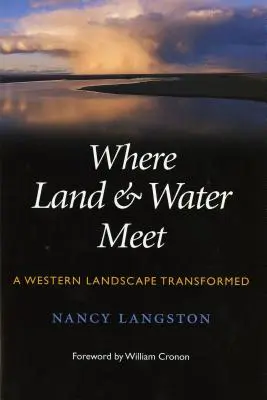 Wo Land und Wasser sich treffen: Eine westliche Landschaft im Wandel - Where Land and Water Meet: A Western Landscape Transformed