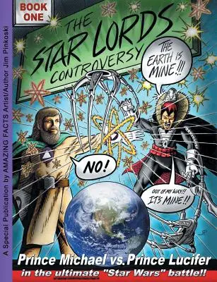 Die Star Lords Kontroverse: Buch Eins - The Star Lords Controversy: Book One