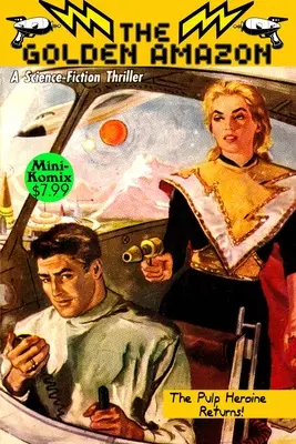 Die goldene Amazone - The Golden Amazon