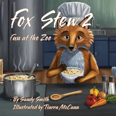 Fox Stew 2: Spaß im Zoo - Fox Stew 2: Fun At The Zoo