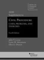 Zivilprozessrecht - Fälle, Probleme und Übungen, Beilage 2020 - Civil Procedure - Cases, Problems and Exercises, 2020 Supplement