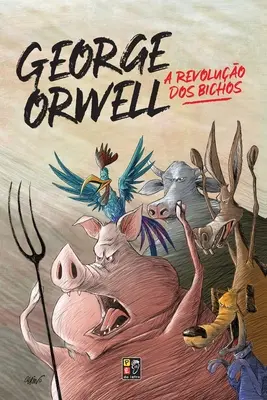 George Orwell - Eine Revolucao DOS Bichos - George Orwell - A Revolucao DOS Bichos