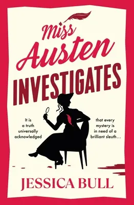 Miss Austen forscht nach - Miss Austen Investigates