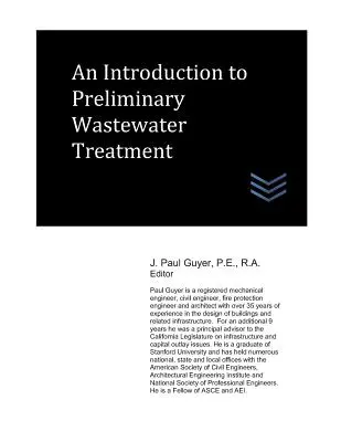 Eine Einführung in die Vorbehandlung von Abwasser - An Introduction to Preliminary Wastewater Treatment