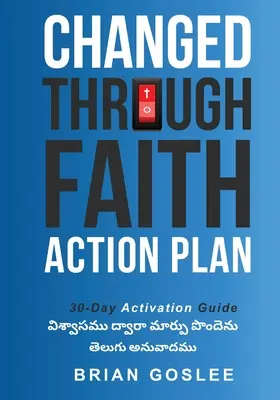 Verändert durch den Glauben: Telugu-Übersetzung - Changed Through Faith: Telugu Translation