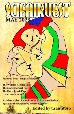Scifaikuest Mai 2023 - Scifaikuest May 2023