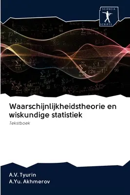 Waarschijnlijkheidstheorie und wiskundige statistiek - Waarschijnlijkheidstheorie en wiskundige statistiek