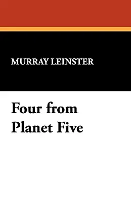 Vier vom fünften Planeten - Four from Planet Five