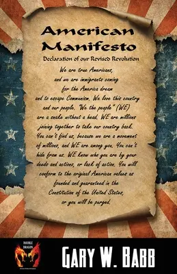 Amerikanisches Manifest - American Manifesto