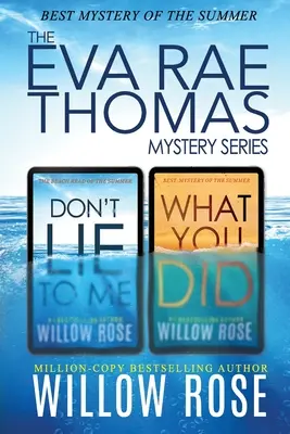 Die Eva Rae Thomas Krimiserie: Buch 1-2 - The Eva Rae Thomas Mystery Series: Book 1-2