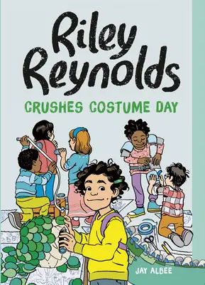 Riley Reynolds macht den Kostümtag perfekt - Riley Reynolds Crushes Costume Day