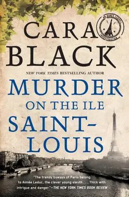 Mord auf der Ile Saint-louis - Murder On The Ile Saint-louis