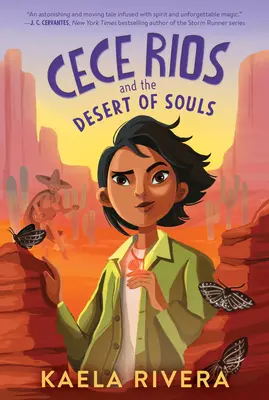 Cece Rios und die Wüste der Seelen - Cece Rios and the Desert of Souls