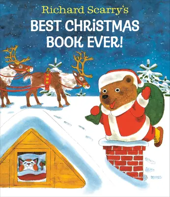 Richard Scarrys bestes Weihnachtsbuch aller Zeiten! - Richard Scarry's Best Christmas Book Ever!