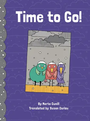 Zeit zu gehen! - Time to Go!