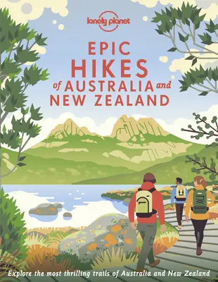 Epische Wanderungen in Australien und Neuseeland 1 - Epic Hikes of Australia & New Zealand 1