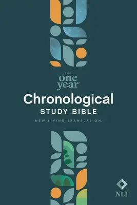 NLT Chronologische Ein-Jahres-Studienbibel (Softcover) - NLT One Year Chronological Study Bible (Softcover)