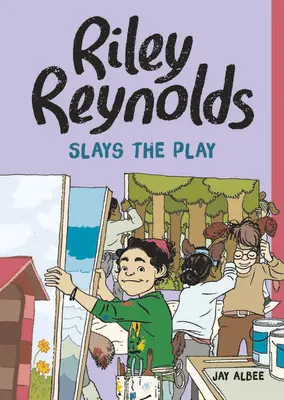 Riley Reynolds tötet das Stück - Riley Reynolds Slays the Play