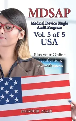 MDSAP Vol.5 of 5 USA: ISO 13485:2016 für alle Arbeitnehmer und Arbeitgeber - MDSAP Vol.5 of 5 USA: ISO 13485:2016 for All Employees and Employers