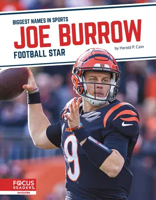 Joe Burrow: Fußball-Star - Joe Burrow: Football Star