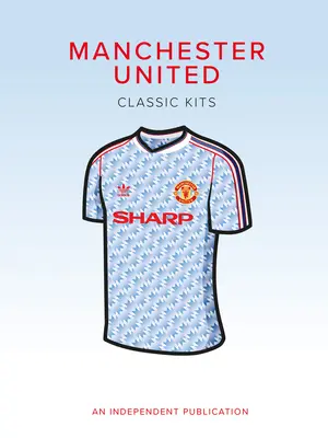 Klassische Trikots von Manchester United - Manchester United Classic Kits