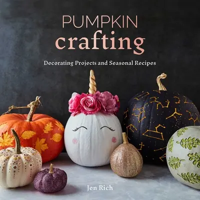 Kürbis-Basteln - Pumpkin Crafting