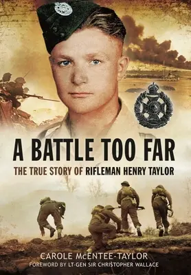 Eine Schlacht zu weit: Die wahre Geschichte des Scharfschützen Henry Taylor - A Battle Too Far: The True Story of Rifleman Henry Taylor