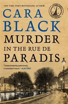 Mord in der Rue de Paradis - Murder in the Rue de Paradis