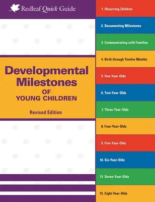 Meilensteine der Entwicklung von Kleinkindern - Developmental Milestones of Young Children
