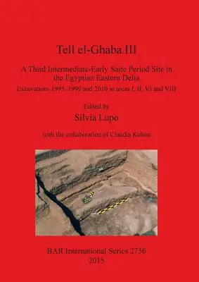 Tell el-Ghaba III: Eine dritte mittel-frühsaitische Fundstelle im ägyptischen Ostdelta: Ausgrabungen 1995-1999 und 2010 in den Bereichen I, - Tell el-Ghaba III: A Third Intermediate-Early Saite Period Site in the Egyptian Eastern Delta: Excavations 1995-1999 and 2010 in areas I,
