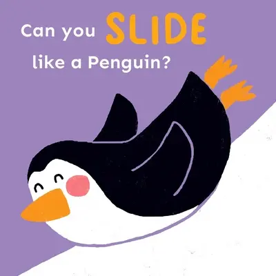 Kannst du rutschen wie ein Pinguin? - Can You Slide Like a Penguin?