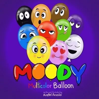 Moody: Der bunte Luftballon - Moody: The Multicolor Balloon