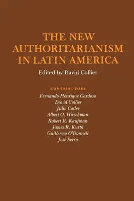 Der neue Autoritarismus in Lateinamerika - The New Authoritarianism in Latin America