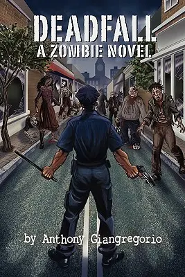 Deadfall: Ein Zombie-Roman - Deadfall: A Zombie Novel