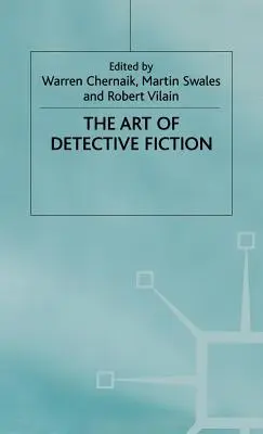 Die Kunst des Kriminalromans - The Art of Detective Fiction