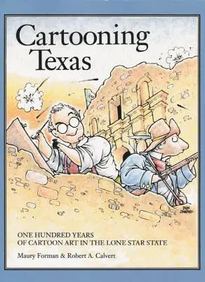 Zeichentrickfilm Texas - Cartooning Texas