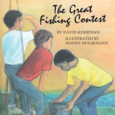 Der große Angelwettbewerb - The Great Fishing Contest