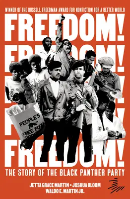 Freiheit! die Geschichte der Black Panther Party - Freedom! the Story of the Black Panther Party