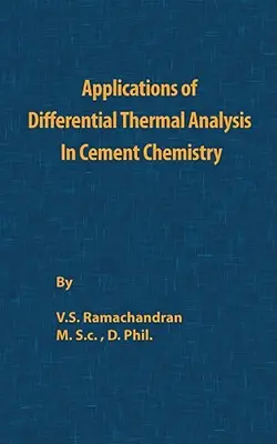 Anwendung der thermischen Differenzialanalyse in der Zementchemie - Application of Differential Thermal Analysis in Cement Chemistry